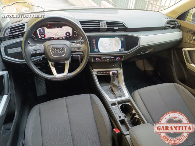 AUDI Q3 usata, con Climatizzatore automatico, 2 zone