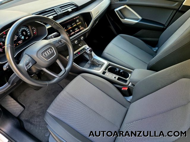 AUDI Q3 usata, con Cronologia tagliandi