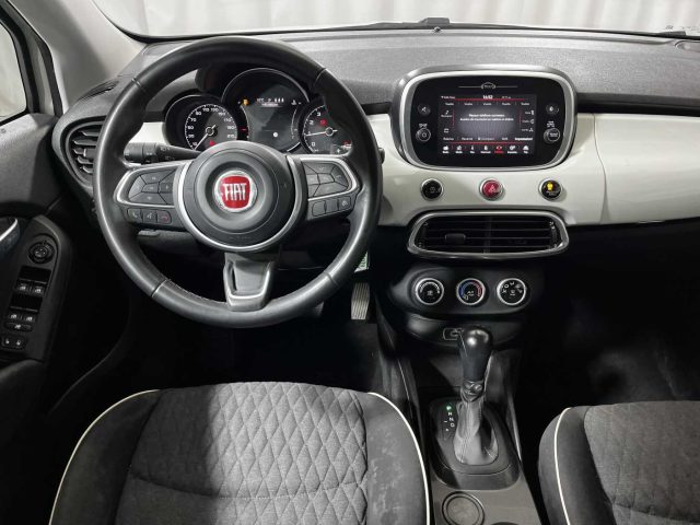 FIAT 500X usata, con Controllo elettronico della corsia