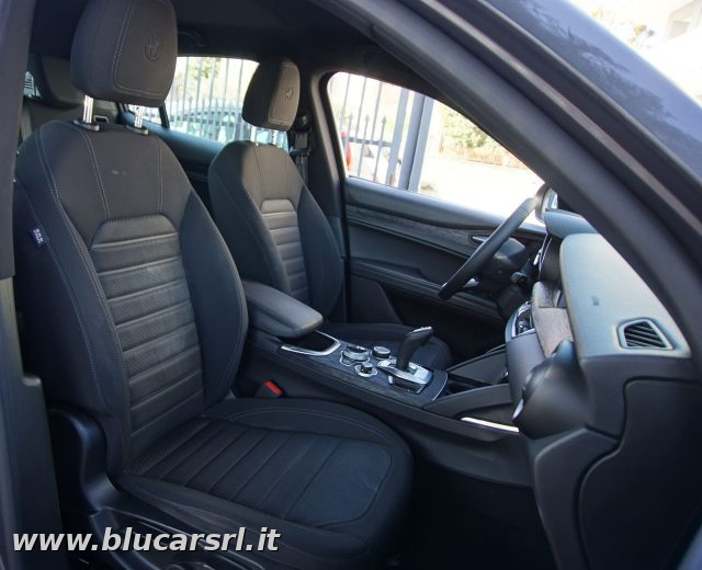 ALFA ROMEO Stelvio usata, con ESP