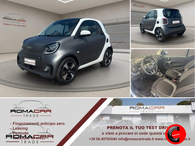 SMART ForTwo usata, con Immobilizzatore elettronico