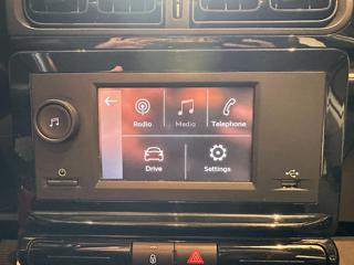 CITROEN C3 usata, con Luci diurne LED