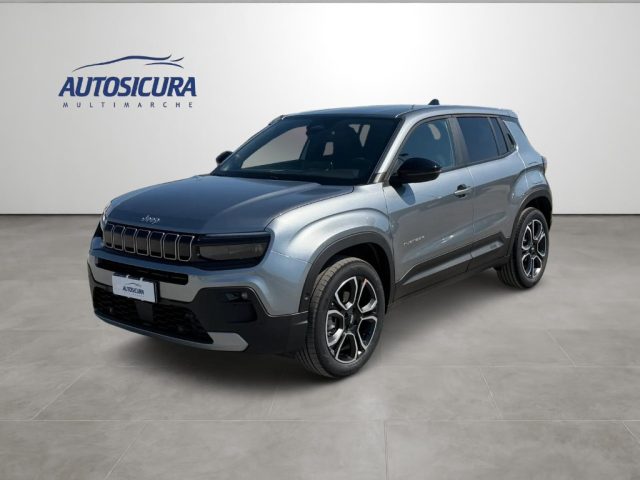 JEEP Avenger usata, con ABS