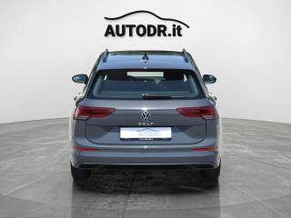 VOLKSWAGEN Golf Variant usata, con Sistema di navigazione