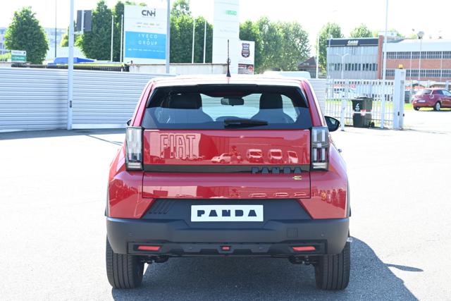 FIAT Grande Panda usata, con Autoradio