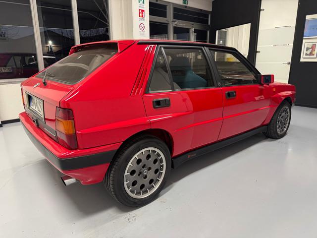 LANCIA Delta usata, con Trazione integrale