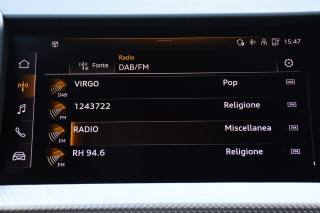 AUDI A1 usata, con Autoradio digitale