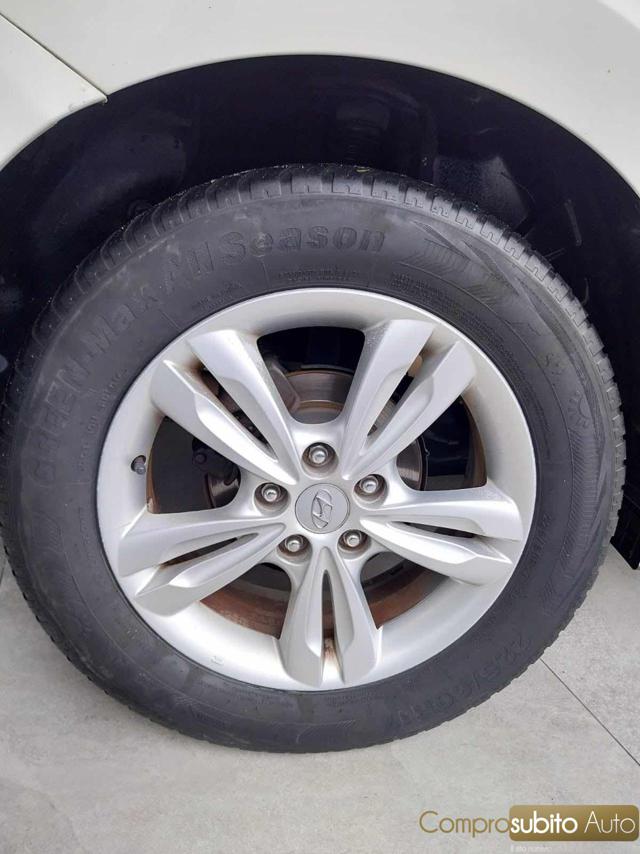 HYUNDAI iX35 usata, con Chiusura centralizzata