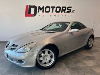 MERCEDES-BENZ SLK 200 Kompressor cat