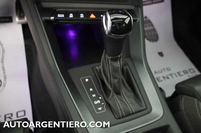 AUDI Q3 usata, con Touch screen