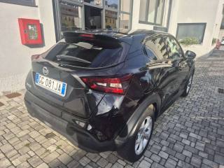 NISSAN Juke usata, con Airbag Passeggero