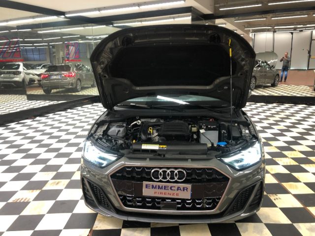 AUDI A1 usata, con Sensore di pioggia
