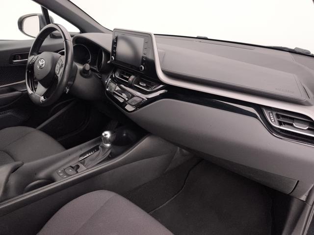 TOYOTA C-HR usata, con Controllo elettronico della corsia