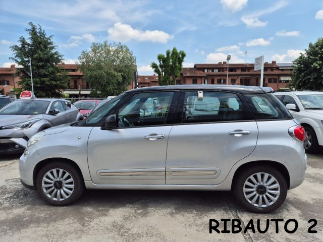 FIAT 500L usata, con Chiusura centralizzata