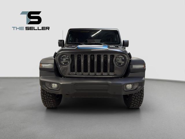 JEEP Wrangler usata, con Airbag