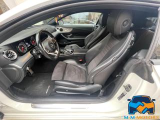 MERCEDES-BENZ E 220 usata, con Cruise Control