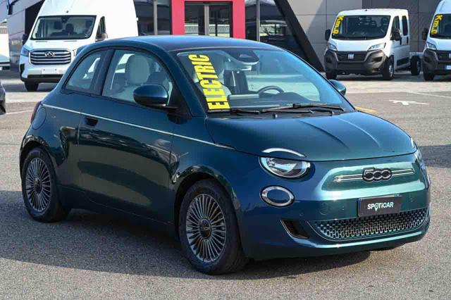FIAT 500e usata, con Airbag