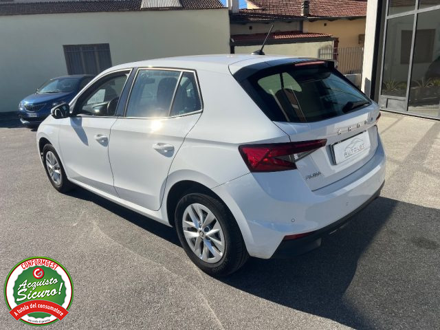 SKODA Fabia usata, con Cronologia tagliandi