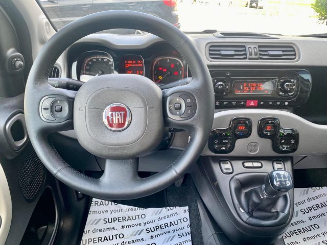 FIAT Panda usata, con Cerchi in lega