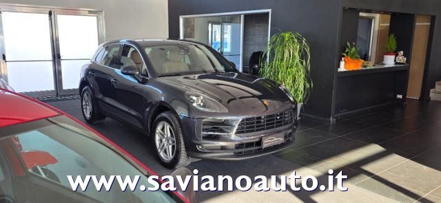 PORSCHE Macan usata, con Airbag