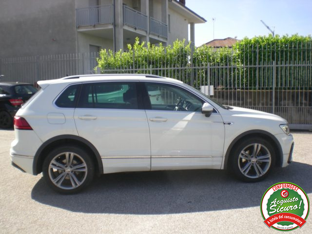 VOLKSWAGEN Tiguan usata, con Controllo trazione