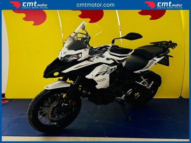 BENELLI TRK 502 usata 3