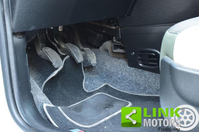 FIAT Panda usata, con Bluetooth