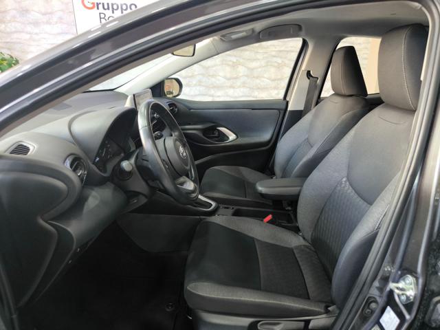 TOYOTA Yaris usata, con Fendinebbia