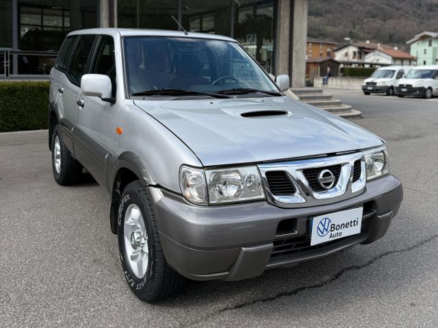 NISSAN Terrano usata, con Airbag