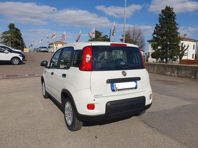 FIAT Panda usata, con Chiusura centralizzata