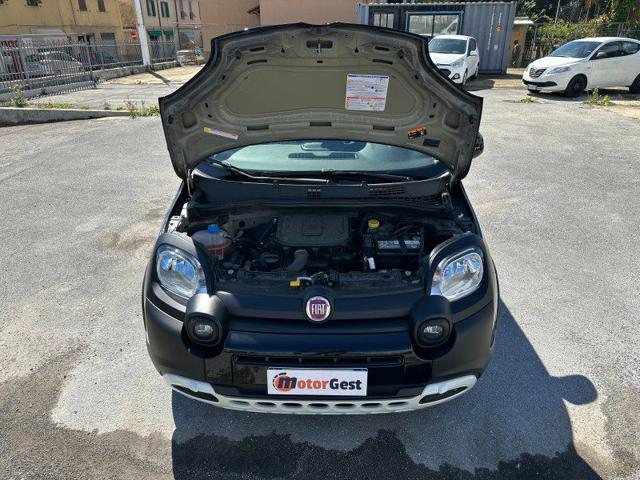 FIAT Panda usata, con Frenata d