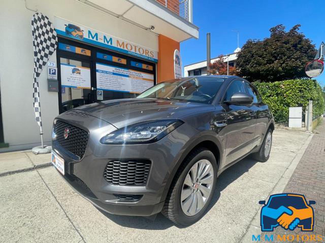 JAGUAR E-Pace usata, con Vivavoce