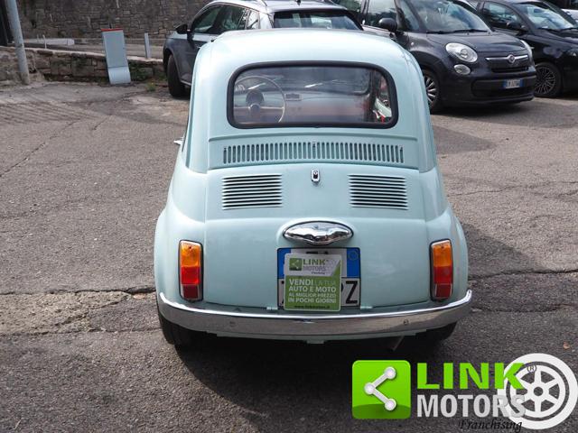 FIAT 500 usata 5