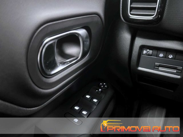 CITROEN C5 Aircross usata, con Sospensioni pneumatiche