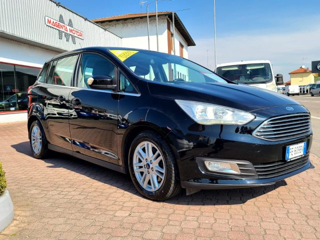 FORD C-Max usata 38