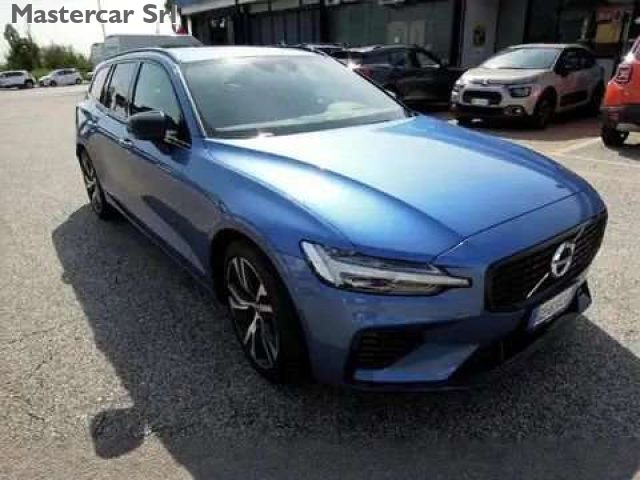 VOLVO V60 usata, con Airbag