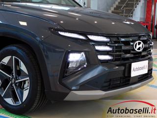 HYUNDAI Tucson usata, con Vivavoce