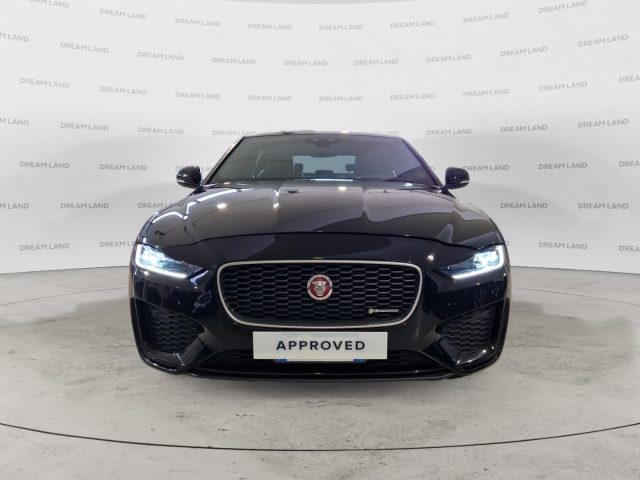 JAGUAR XE usata, con Cerchi in lega