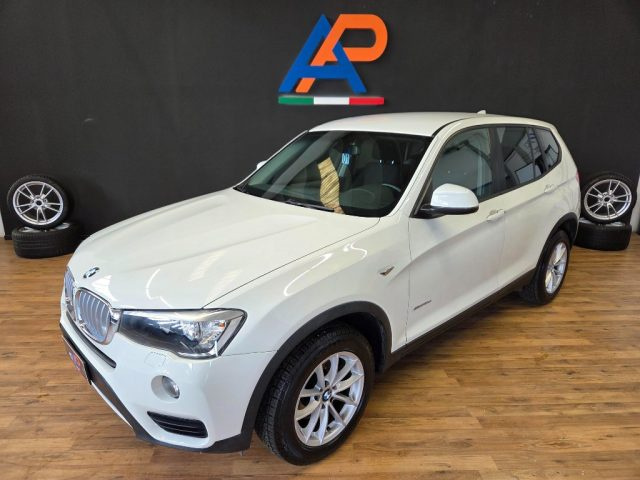 BMW X3 usata, con Airbag laterali