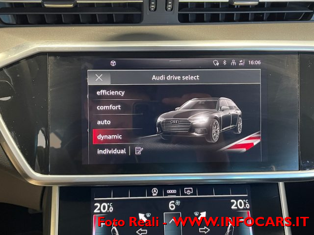 AUDI A6 usata, con Sensore di luce