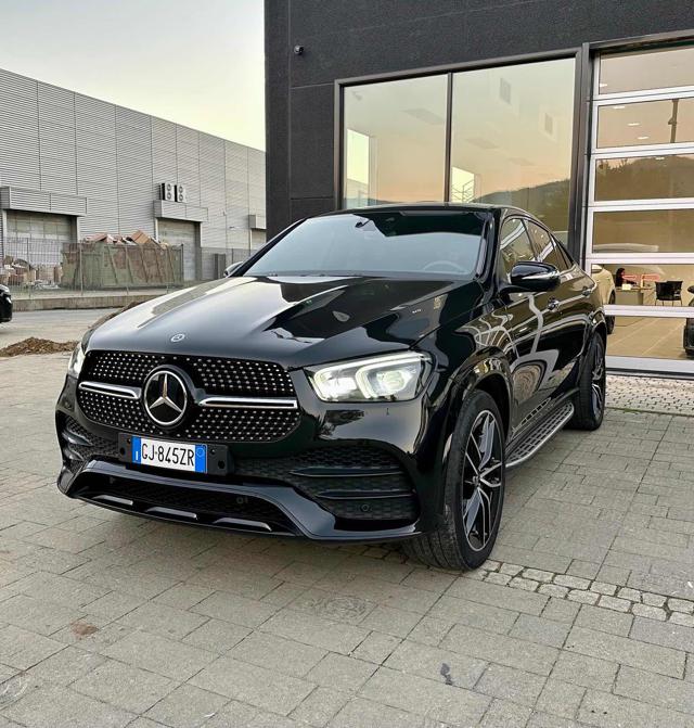 MERCEDES-BENZ GLE 350 usata, con ABS