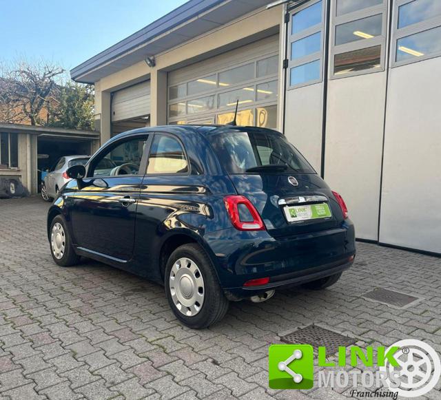 FIAT 500 usata, con Airbag laterali