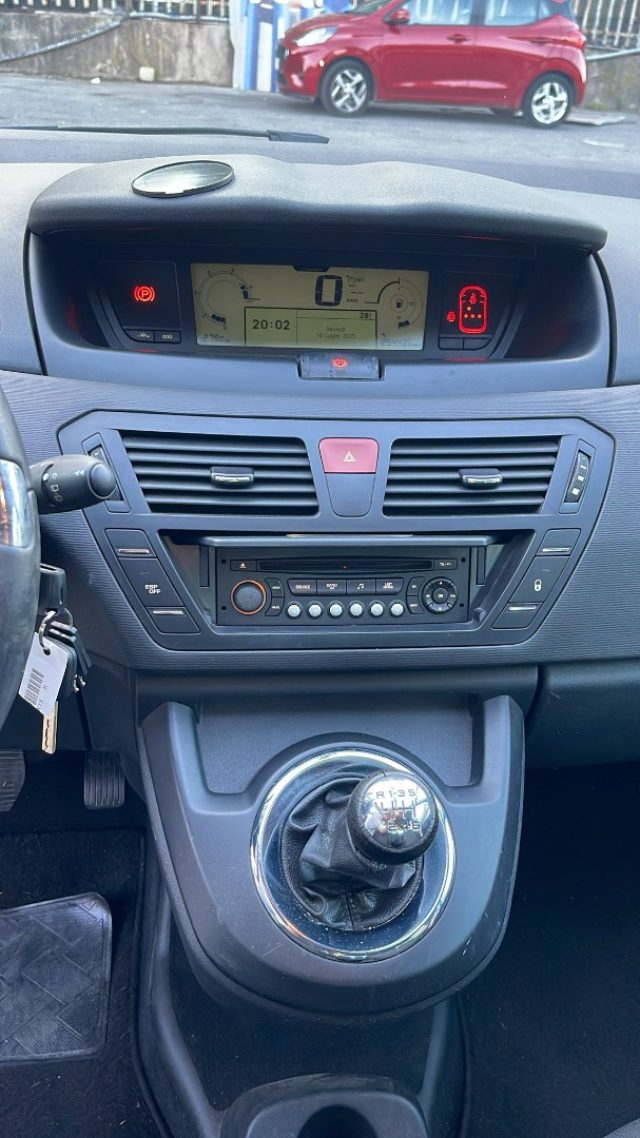 CITROEN C4 Picasso usata, con Airbag testa