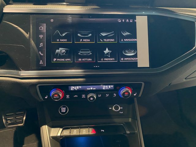 AUDI Q3 usata, con Tettuccio apribile