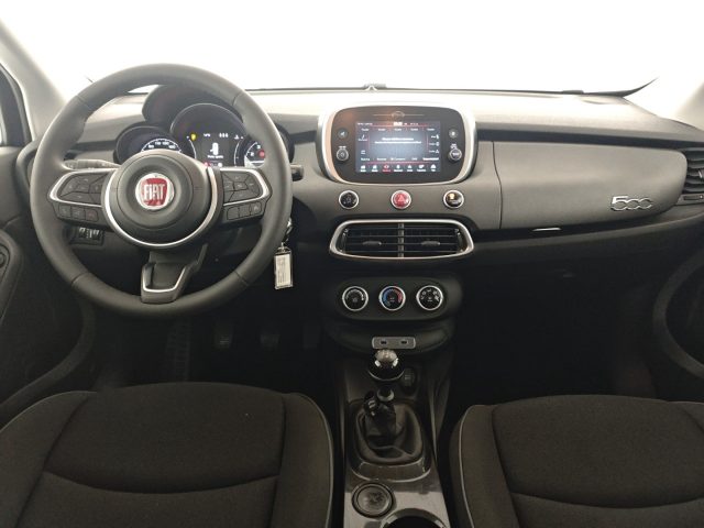 FIAT 500X usata, con Chiusura centralizzata