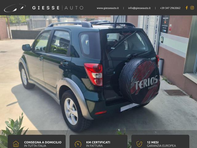 DAIHATSU Terios usata, con Chiusura centralizzata