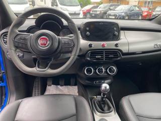 FIAT 500X usata, con Sistema di navigazione