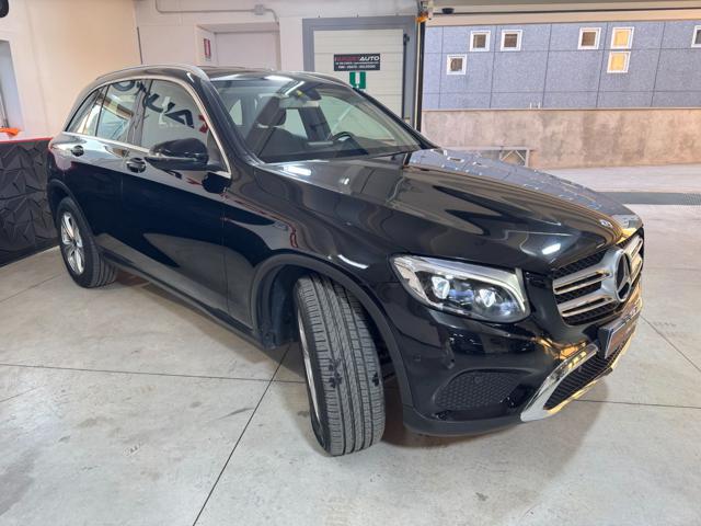 MERCEDES-BENZ GLC 220 usata, con Airbag laterali