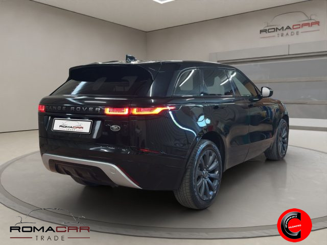 LAND ROVER Range Rover Velar usata, con Autoradio
