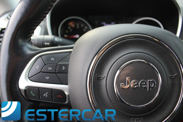 JEEP Compass usata, con Immobilizzatore elettronico